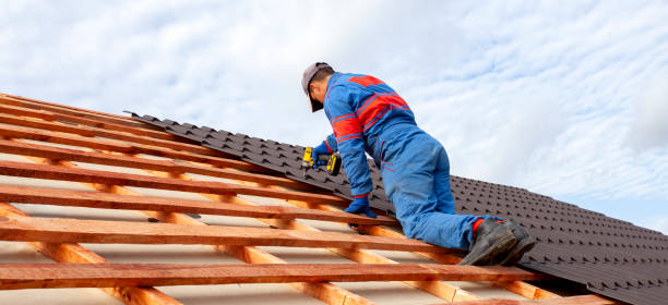 Best Chimney Flashing Repair  in Oakland, MD